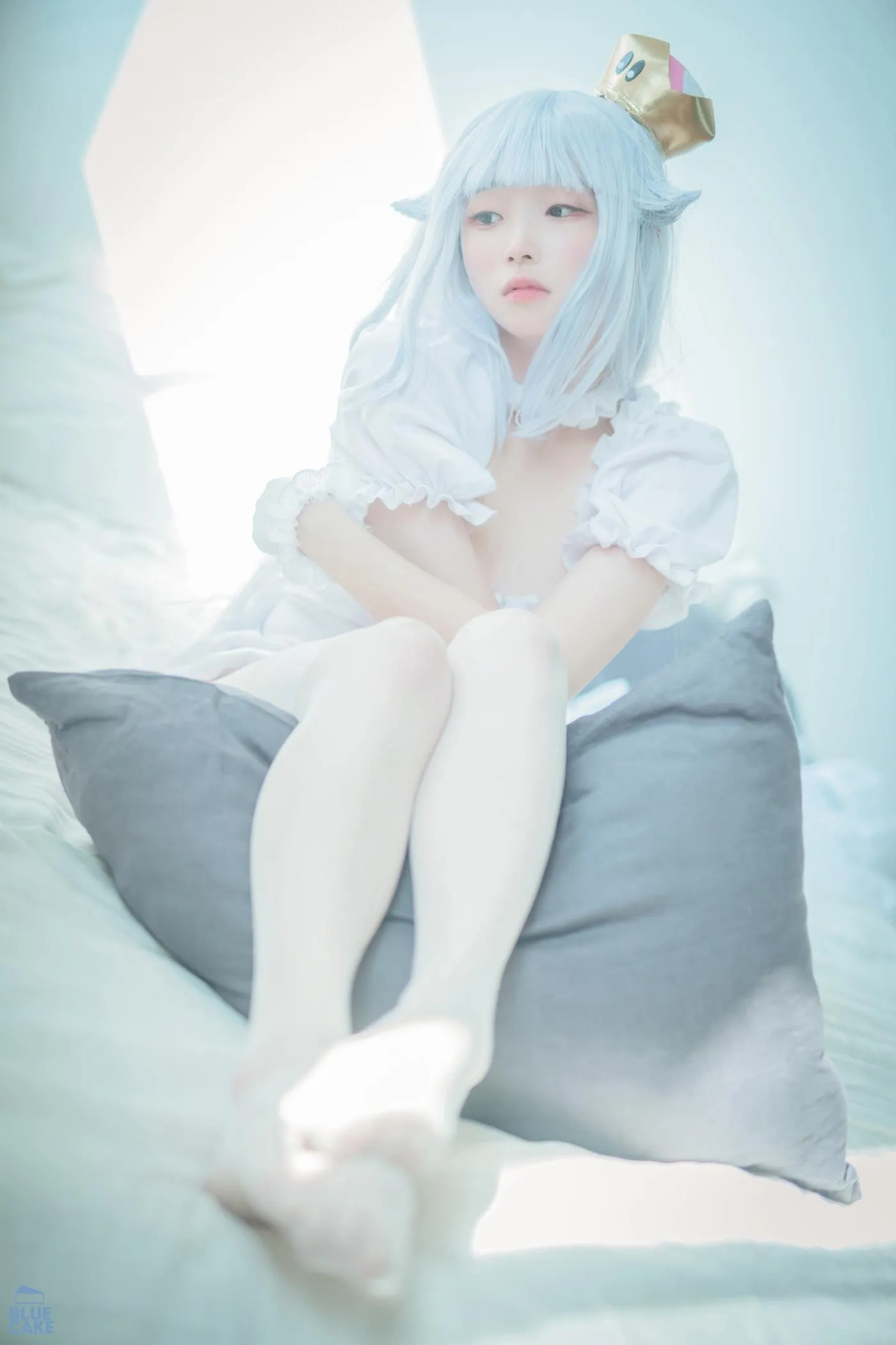 Bambi밤비 – NO.97 [BLUECAKE] Sticky Boosette Full[23] [51P]插图3